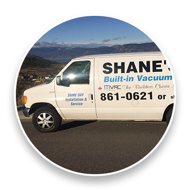 About Us | Shane's Built-In Vacuums Ltd.